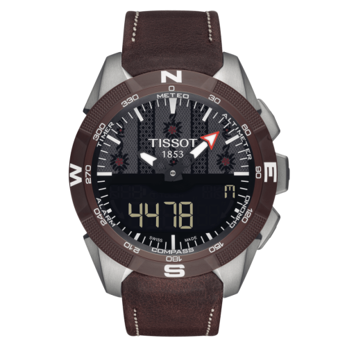 Tissot T-Touch Expert Solar II Swiss